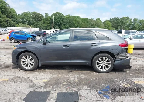 2013 Toyota Venza Le из США, поврежденный, VIN 4T3BA3BB3DU038166